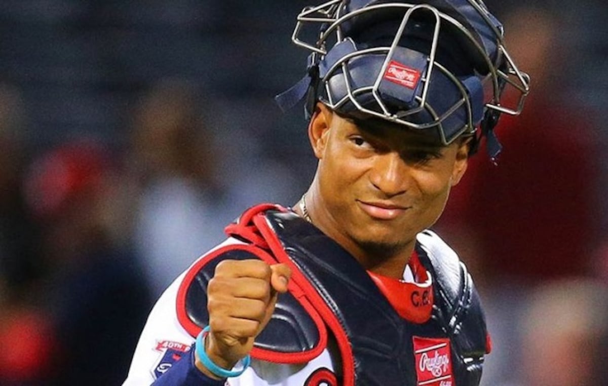 Christian Bethancourt ya está en la República Dominicana