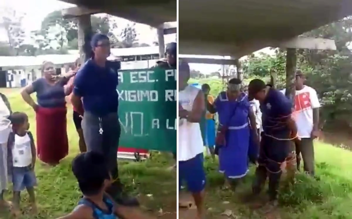 Meduca reacciona por indignante video en la comarca