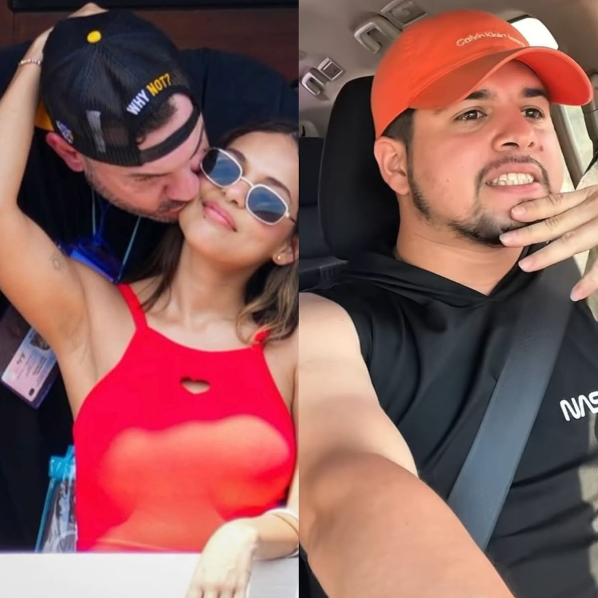 ¡Aquí nadie se deja! María del Pilar, Barceló y Frank de León crean guerra en redes sociales