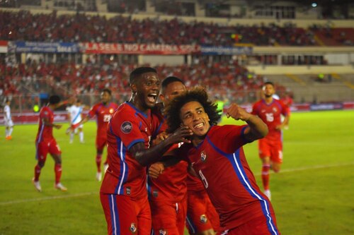 Panamá le da un recital futbolístico a Guatemala y se clasifica primero a los cuartos de la Liga de Naciones