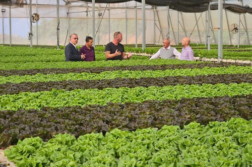 Estado de Israel invierte en agua y tecnología para el agro en Panamá
