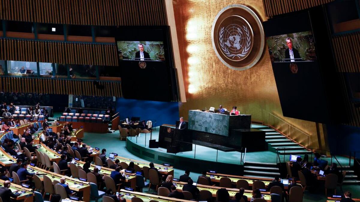 Guerra en Ucrania. La ONU suspende a Rusia del Consejo de Derechos Humanos