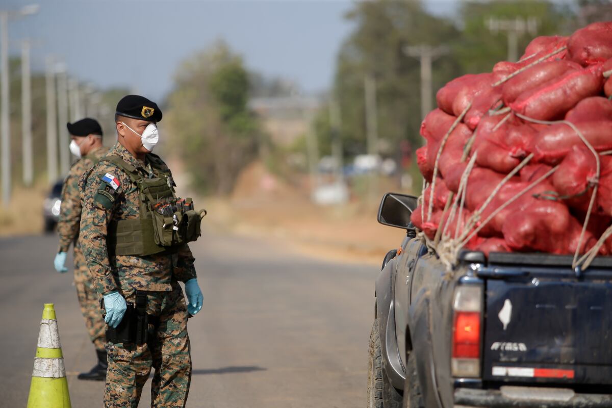 El Ministerio de Seguridad de Panamá revela el resultado de las acciones de sus estamentos durante enero de 2021