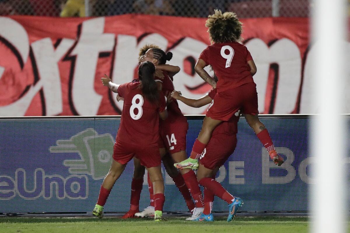 Chicas de Panamá dan un paso importante hacia su primer Mundial de la FIFA