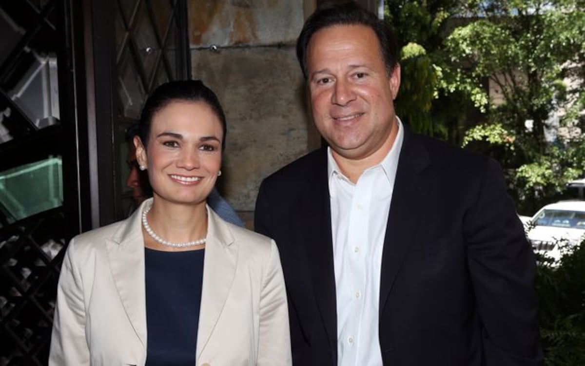 Varela junto a la canciller salen del país hacia  Guatemala