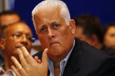 Pérez Balladares entra al choque interno del PRD y rechaza cambios a sus estatutos