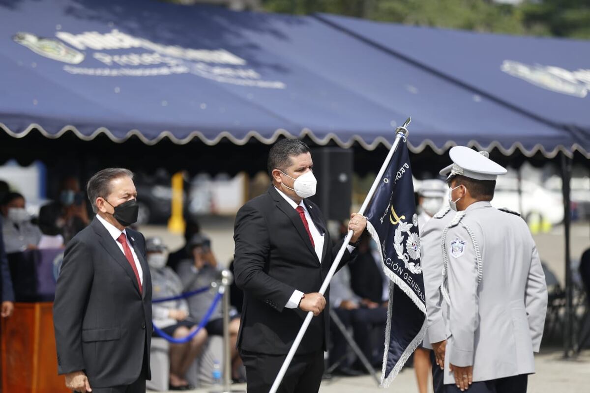 Conoce al nuevo director de la Policía Nacional