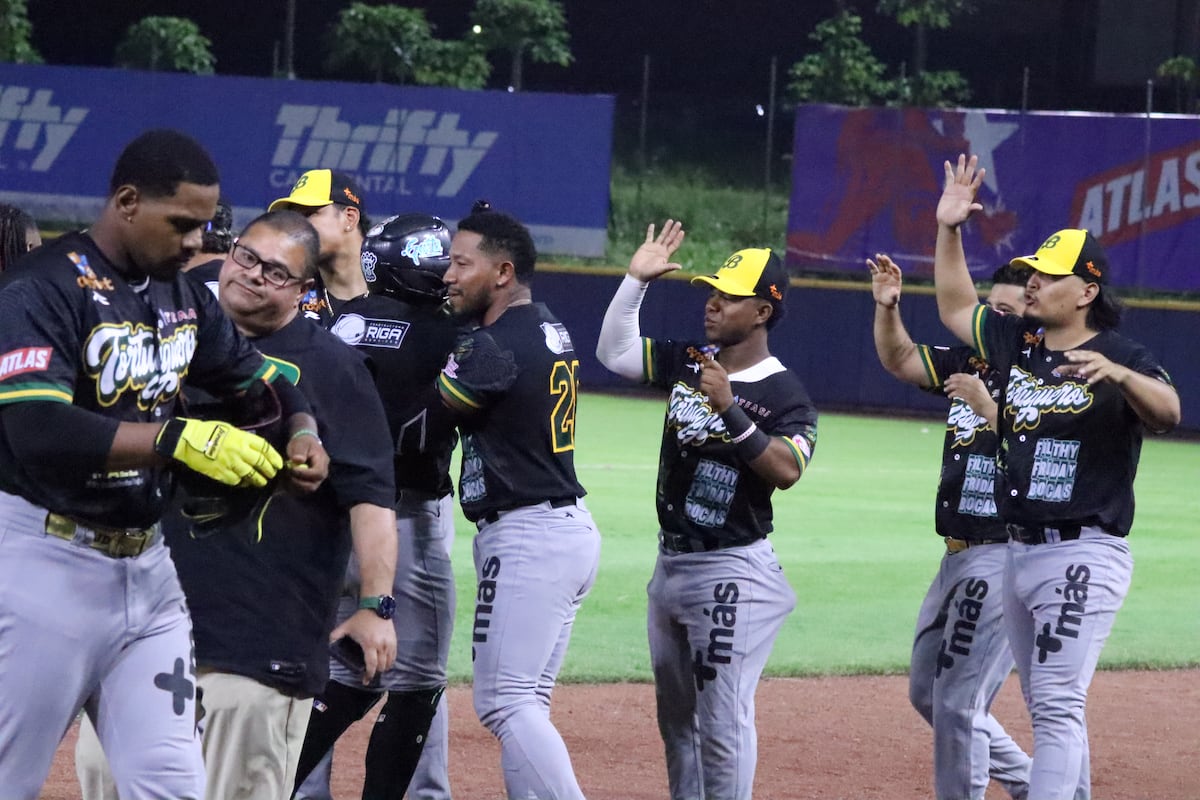 Bocas del Toro pega primero en la final: 7‑3 a Chiriquí en el Juego 1