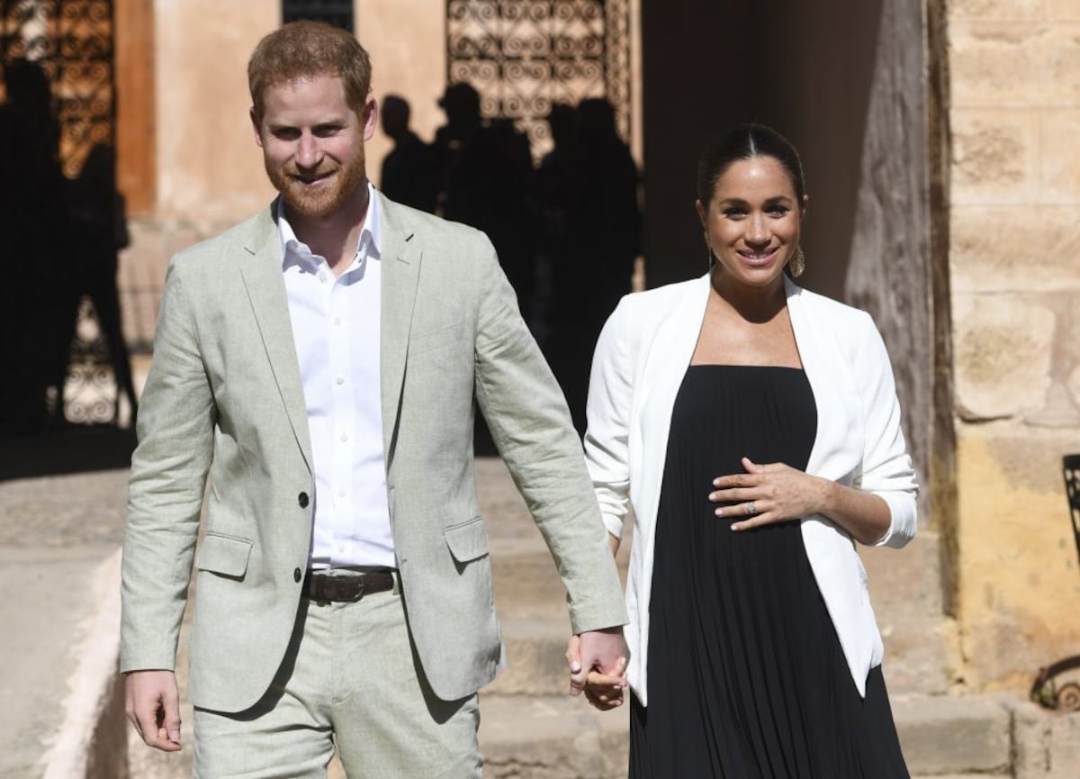 6 curiosidades sobre el bebé de Meghan Markle y el príncipe Harry