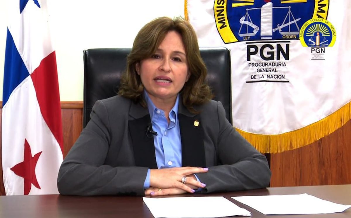 La procuradora Kenia Porcell renunciará a partir del 1 de enero de 2020