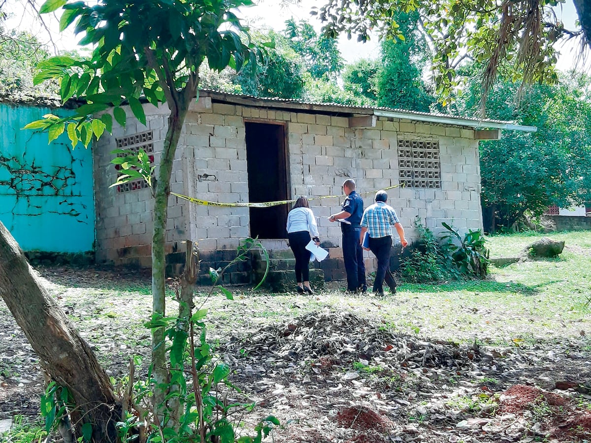 Estaba amarrado. Matan a un anciano de 84 años en La Chorrera