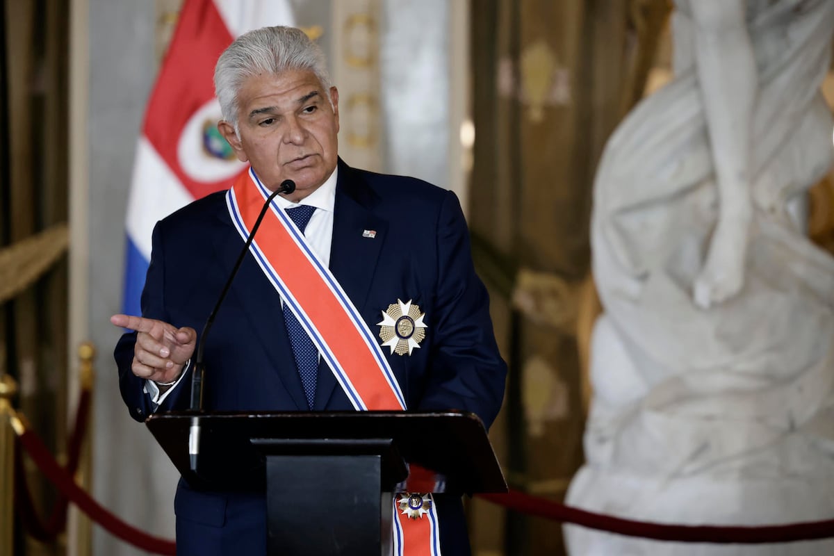 Mulino no se queda callado: explica comentario dirigido a los magistrados del TE