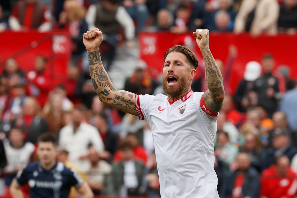El Getafe abre la puerta a Sergio Ramos, pero con una condición importante
