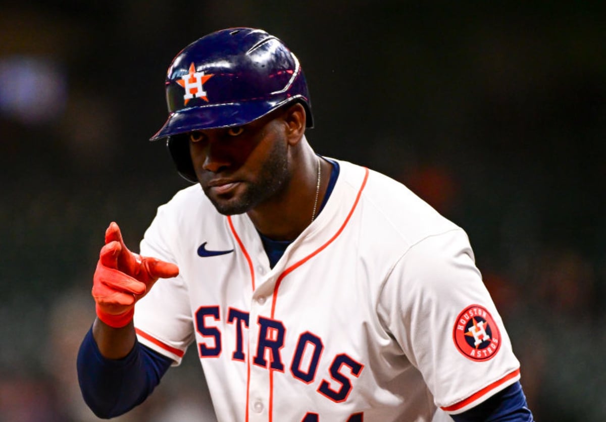Los cubanos mandan con el bate y Yordan Álvarez sueña en grande