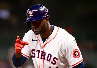 Los cubanos mandan con el bate y Yordan Álvarez sueña en grande