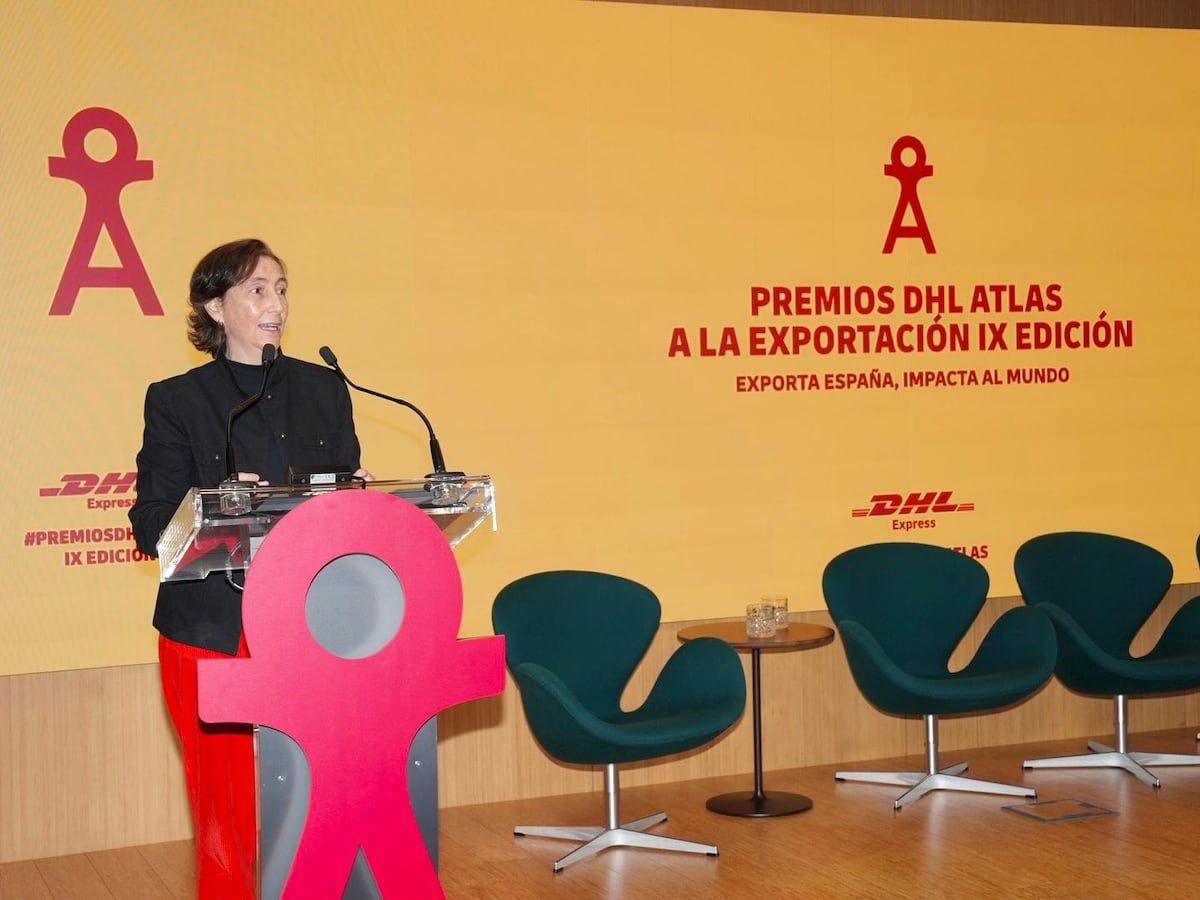 Exportaciones con sabor español: Salto Systems triunfa en los Premios DHL Atlas