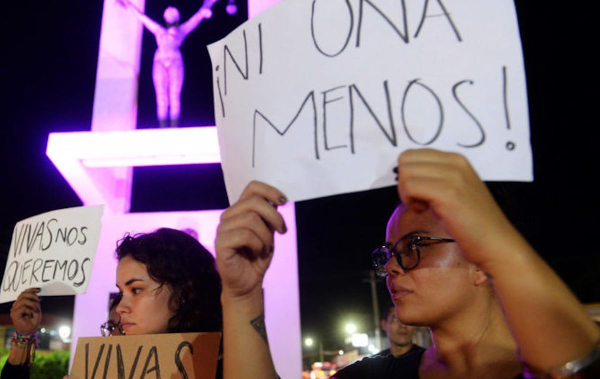 Preocupante. Las cifras de feminicidios que se han dado durante lo que va del 2020, superan a las del 2019