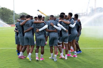 Panamá encara a Brasil en el Maracaná por primera vez en la historia