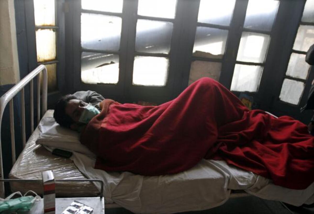 Muertes por VIH, tuberculosis y malaria podrían repuntar en países pobres por la covid-19