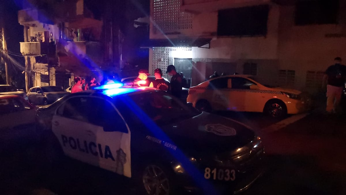 Su asesino lo persiguió hasta matarlo en Santa Ana