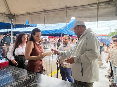 Misión internacional conoce modelo de abastecimiento de alimentos del IMA en Panamá