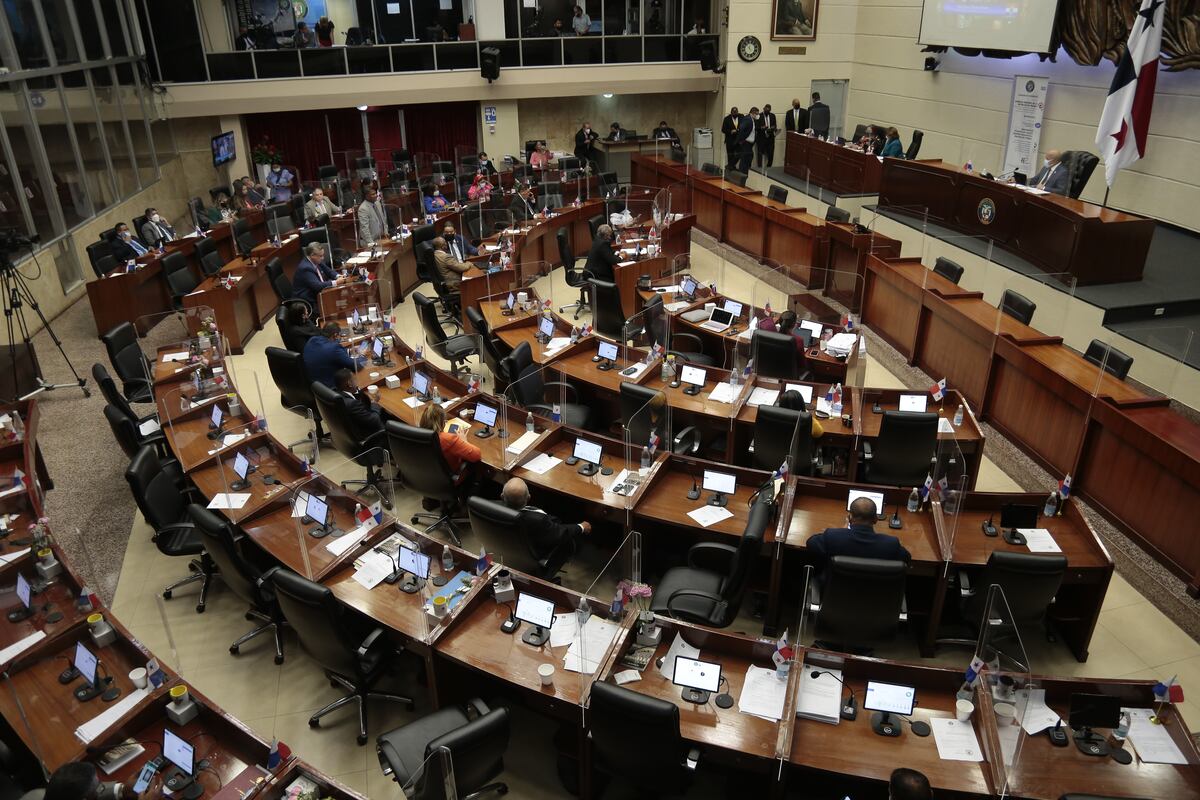 Asamblea crea más distritos y corregimientos en las comarcas, al cierre de la legislatura