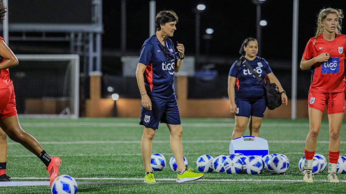 Con paso firme: La Selección Femenina se alista bajo el mando de Toña Is que trae el estilo europeo