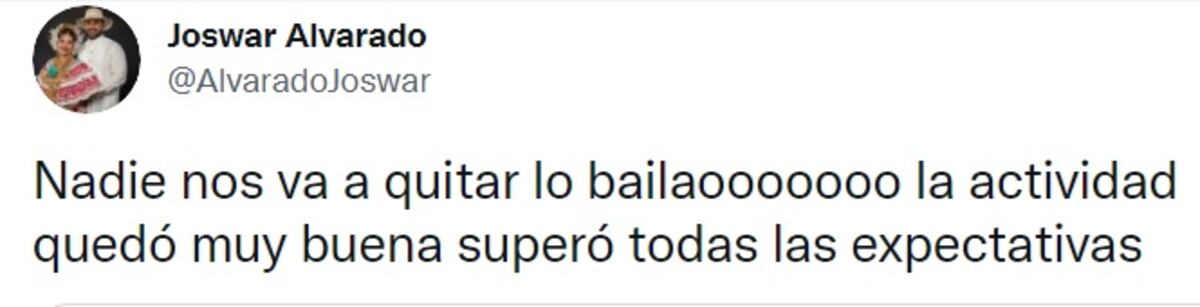 Alcalde de Boquete sancionado: ‘Nadie nos quita lo baila’o’. Video