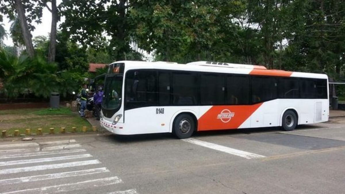 Panamá: lanzan piedras a bus cargado de turistas