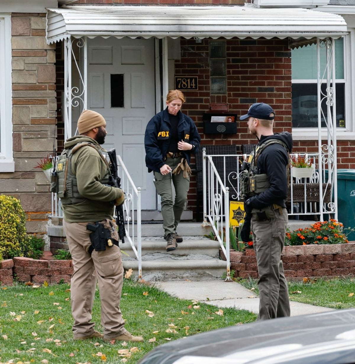 ¡Casi lo Logran! Halloween casi se convierte en pesadilla: FBI frustra complot terrorista en Michigan