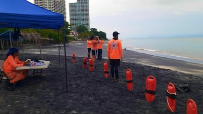 Final doloroso en Gorgona: ubican cuerpo de joven reportado como desaparecido