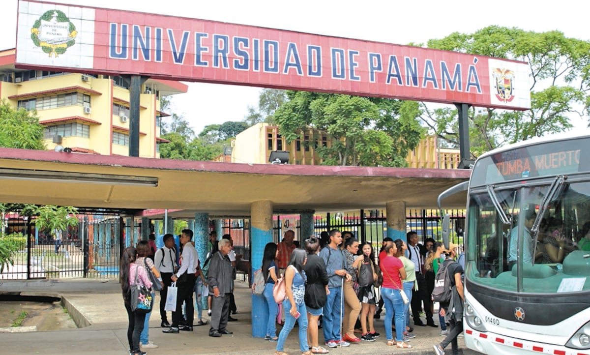 Universidad de Panamá de número 1 en el Ranking de web 