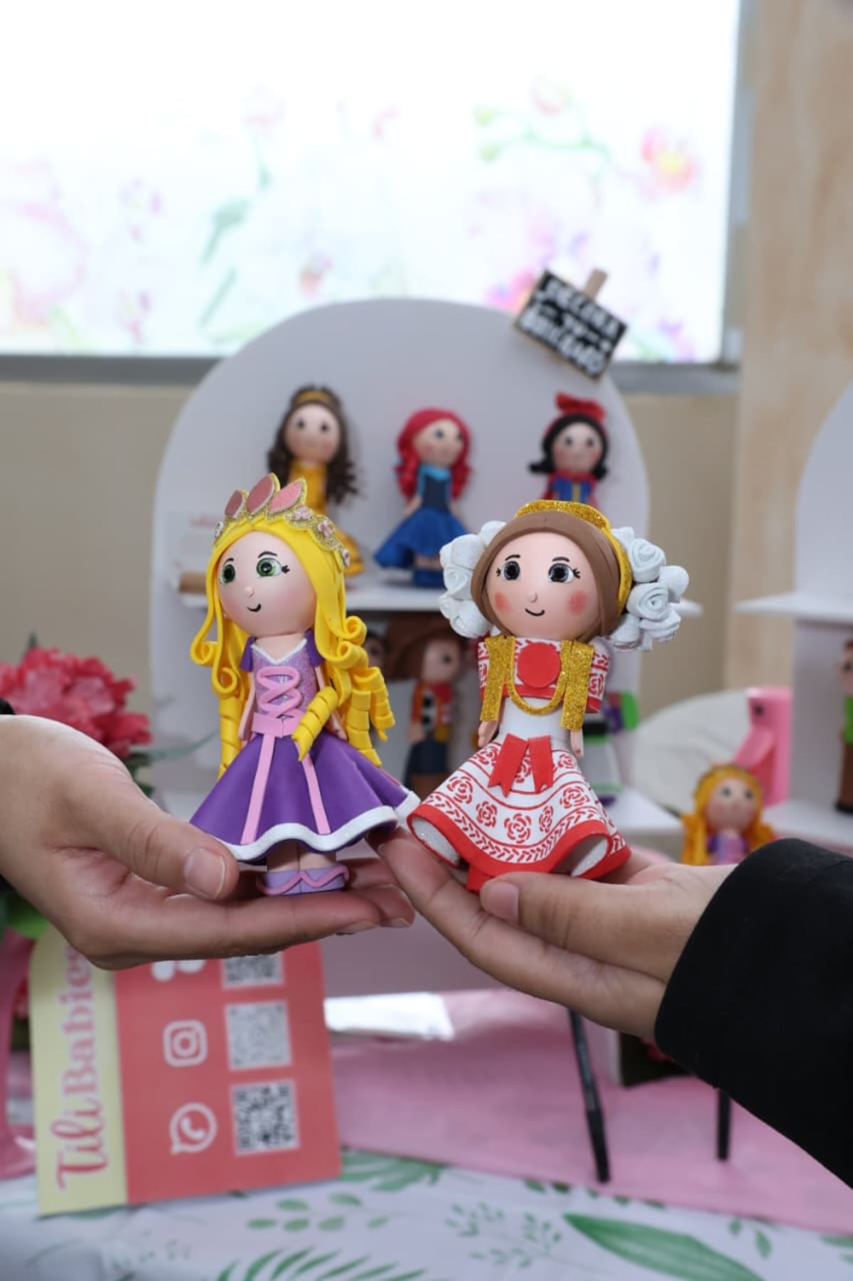 Feria de emprendimiento juvenil en Boquete reúne más de 90 proyectos