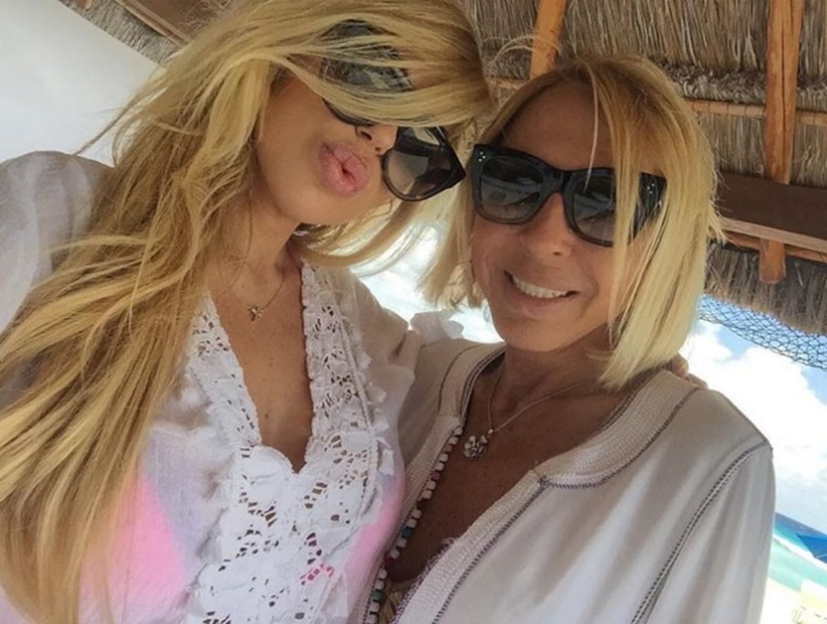 ¡Ay, señorita! La hija de Laura Bozzo +FOTOS ‘HOT’