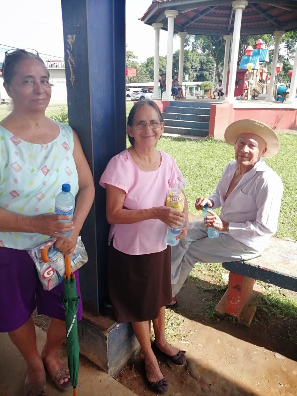 Chepanos listos para enfrentar posibles inundaciones