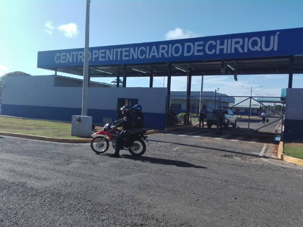 Se escapa colombiano condenado por narcotráfico en Chiriquí