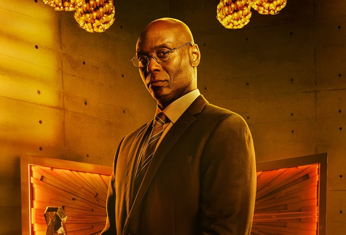 Murió Lance Reddick, el actor de “The Wire” y “John Wick”