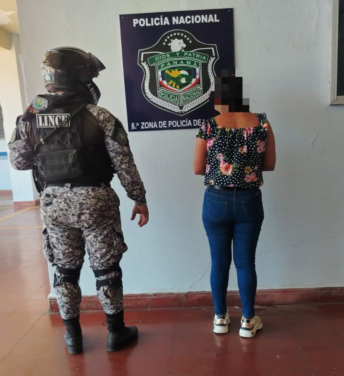 Aberrante: mujer cae por presunto delito de violación contra una niña