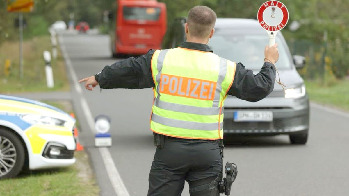 Alemania refuerza sus fronteras terrestres para frenar la migración irregular