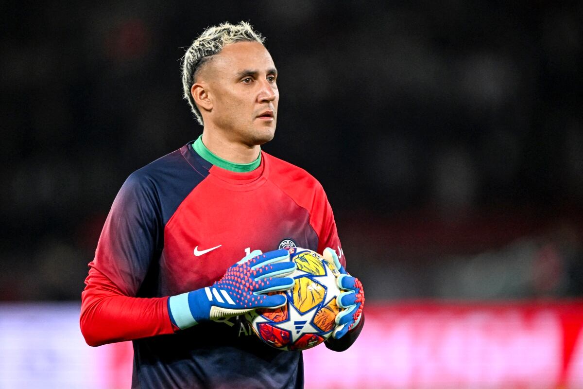 ¿Monza o una sorpresa en el horizonte? El Futuro de Keylor Navas sigue en incertidumbre