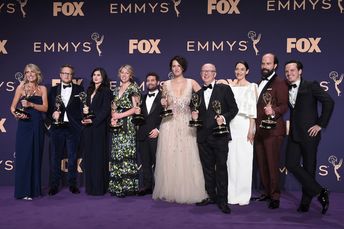 Esto fue lo que sucedió en la última entrega de los premios Emmy