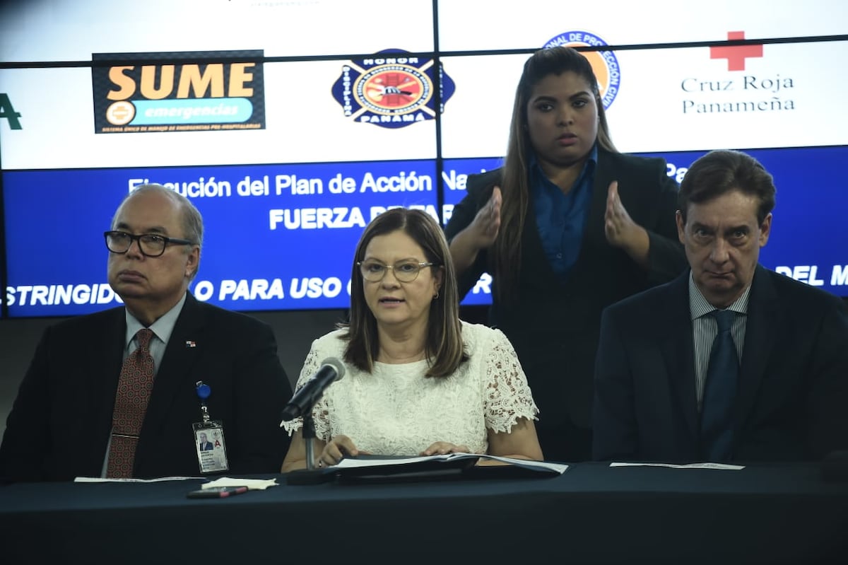 Aumentan a 27 casos de Coronavirus. Declaran a Panamá ‘Estado de Emergencia’. Video