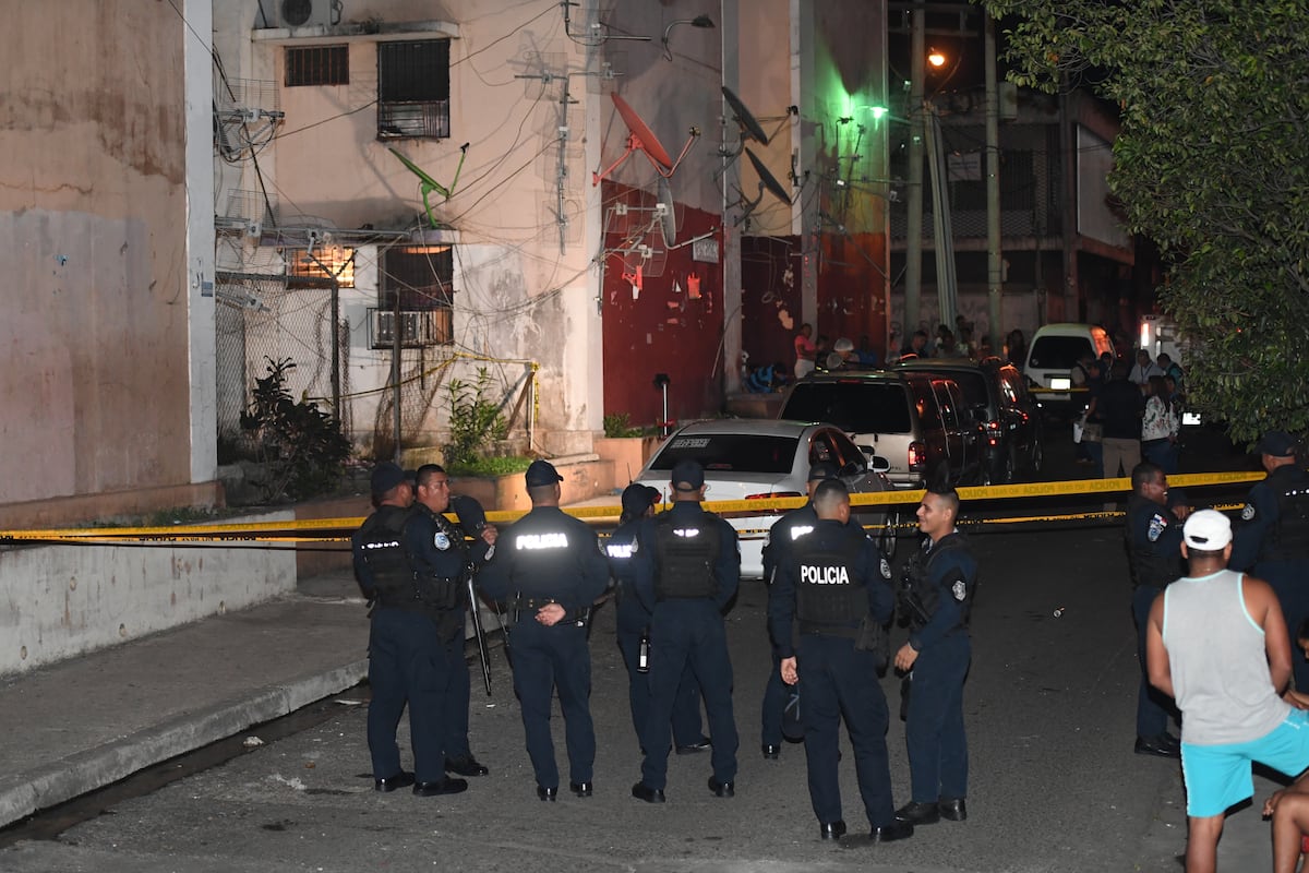 Rencillas entre bandas pudo motivar asesinato en la avenida Nacional