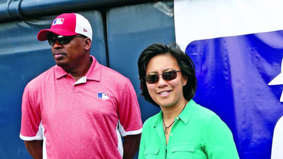 Kim Ng, la mujer que quiere darle un tercer título a los Marlins