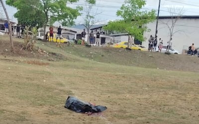 Identifican al joven asesinado en cancha de Nuevo Tocumen: el ataque ocurrió en pleno partido