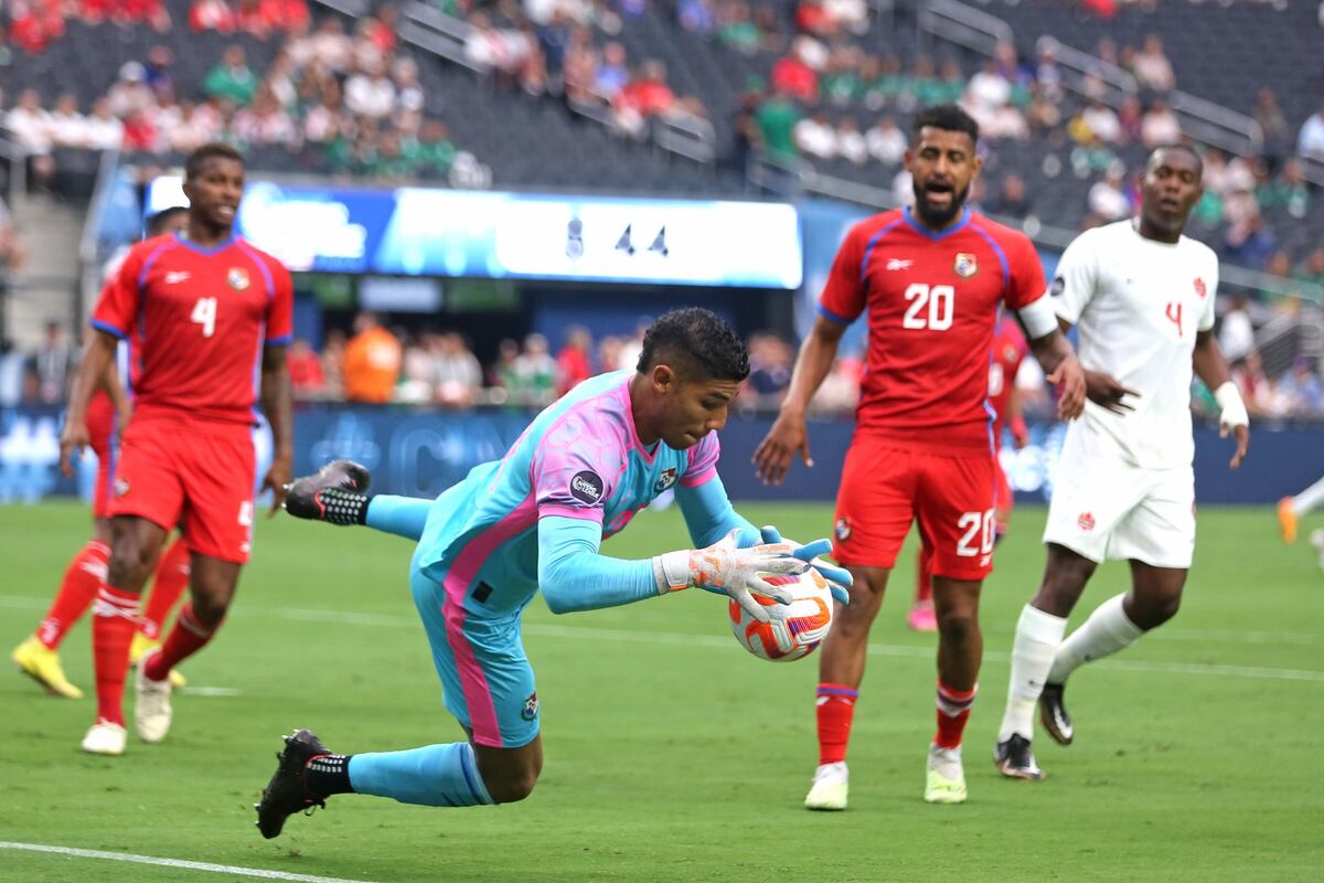 Panamá sucumbe ante Canadá en el ‘Final Four’