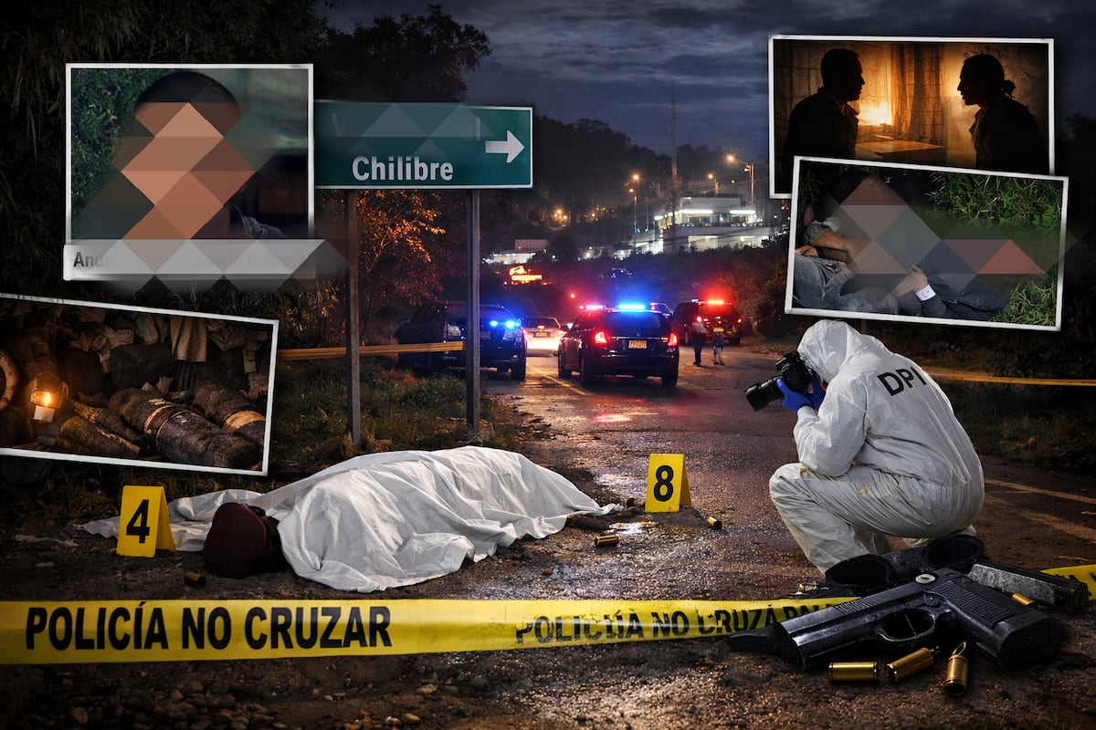 Una seguidilla que inquieta. Chilibre bajo presión: un nuevo homicidio y varios casos sin resolver inquietan a la comunidad