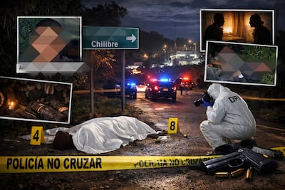 Una seguidilla que inquieta. Chilibre bajo presión: un nuevo homicidio y varios casos sin resolver inquietan a la comunidad
