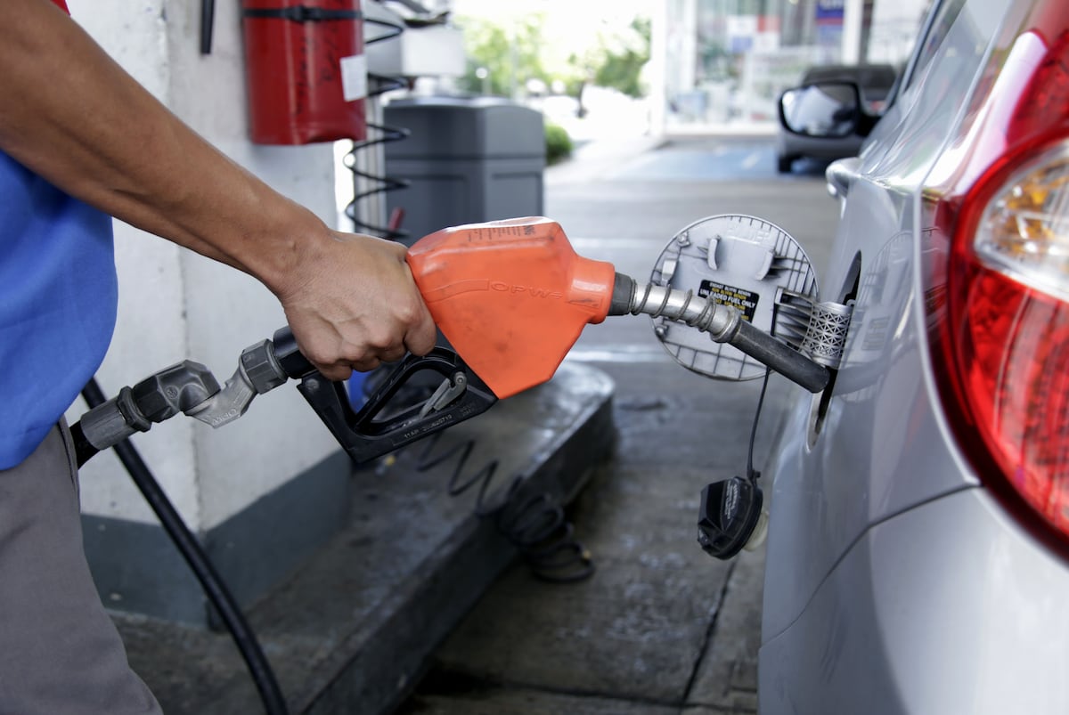 A llenar el tanque. Precios del diésel y la gasolina aumentarán a partir del viernes