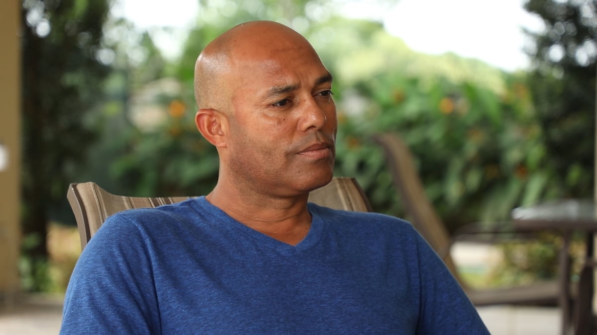 Miedo y ansiedad. Mariano Rivera revela un momento importante de su vida. Foto